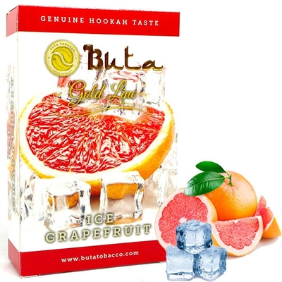 Табак для кальяна Buta 50g - Ice Grapefruit