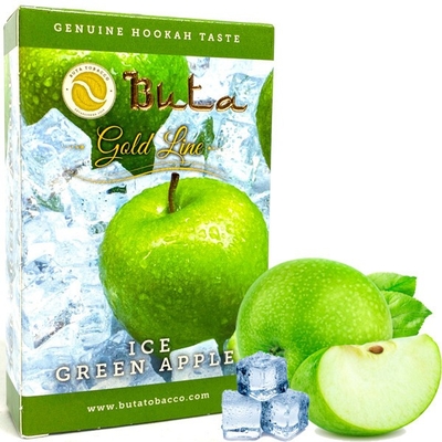 Табак для кальяна Buta 50g - Ice Green Apple