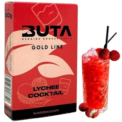 Табак для кальяна Buta 50g (Lychee Cocktail)