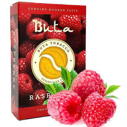 Buta 50g (Raspberry)