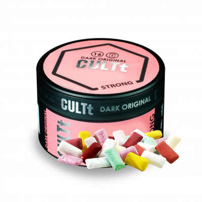 Табак для кальяна CULTt Strong 100g (DS79 Bubble Gum)