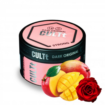 CULTt Strong 100g (DS45 Red Kiss)