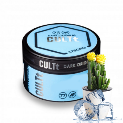 Табак для кальяна CULTt Strong 100g (DS44 Ice Cactus)
