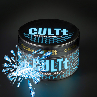 Табак для кальяна CULTt 100g (C01 Ice Booster)