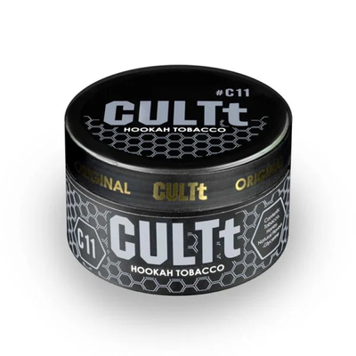 Табак для кальяну CULTt 100g (C11 Hazelnut)