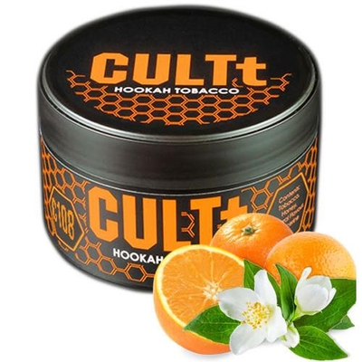 Табак для кальяна Cult 100g (Orange Jasmine)