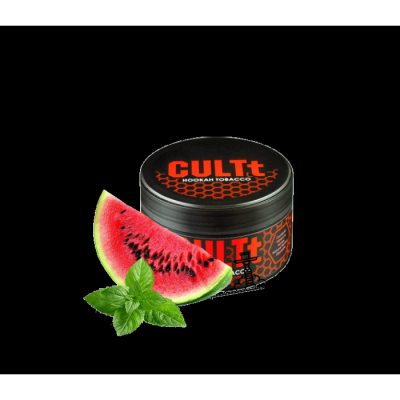 Табак для кальяна Cult 100g (Watermelon Mint)