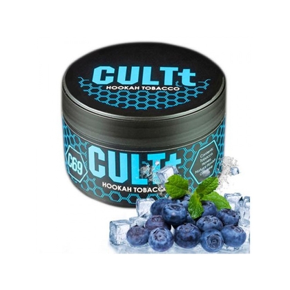 Cult 100g (Blueberry Ice)