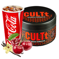 Cult 100g (Cherry Cola Vanilla)