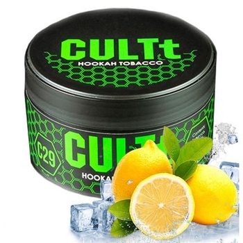 Cult 100g (Lemon Ice)