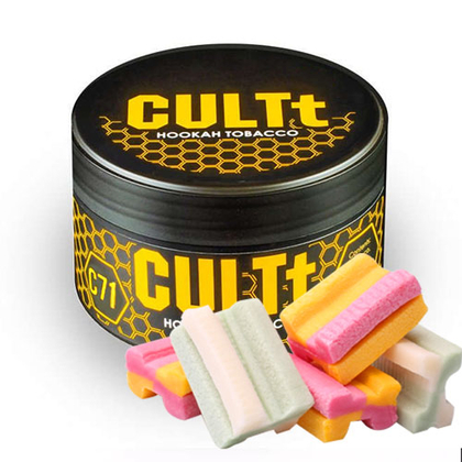 Cult 100g (Honey Melon Bubblegum)