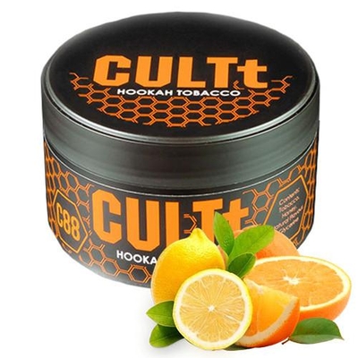 Табак для кальяна Cult 100g (Grapefruit Orange)