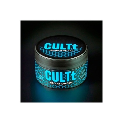 Cult 100g (Black Grape Ice)