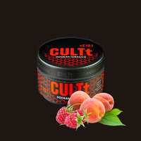 Cult 100g (Raspberry Peach)