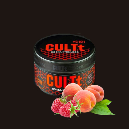 Cult 100g (Raspberry Peach)