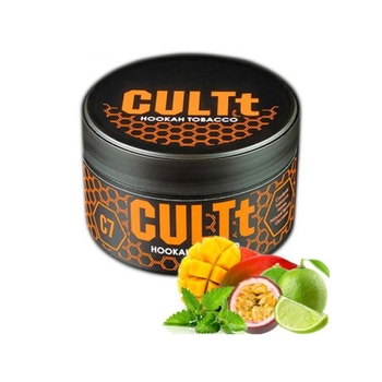 Cult 100g (Lime Mint Passion Fruit Mango)