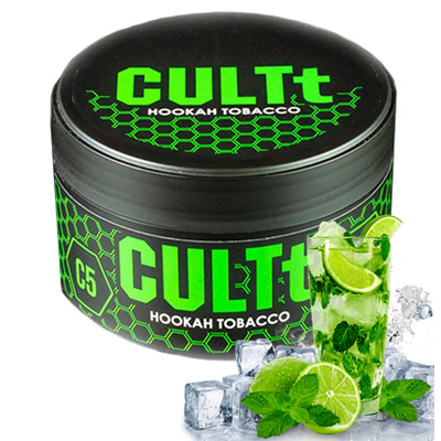 Табак для кальяна Cult 100g (Mojito)