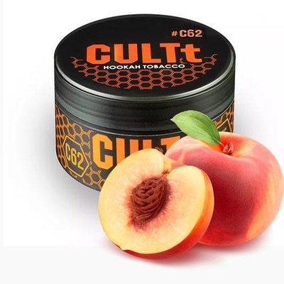 Табак для кальяна Cult 100g (Sweet Peach)