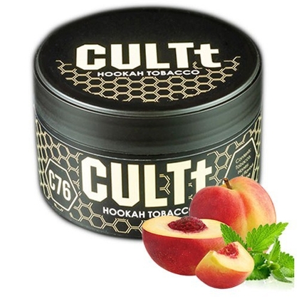 Cult 100g (Peach Mint)