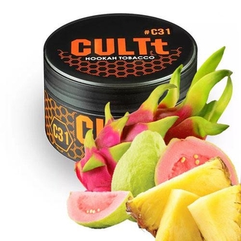 Cult 100g (Pitaya Guava Pineapple)