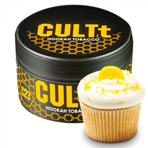 Табак для кальяну Cult 100g (Lemon Pie)