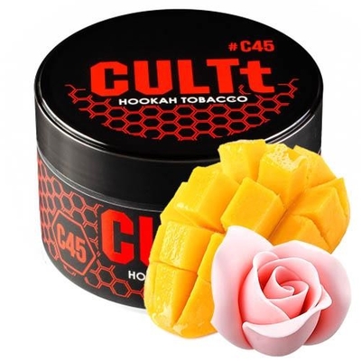 Табак для кальяна Cult 100g (Mango Rose)