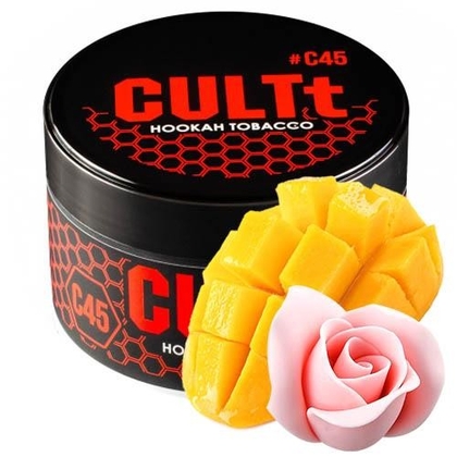 Cult 100g (Mango Rose)