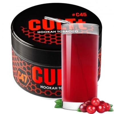 Табак для кальяну Cult 100g (Cranberry)