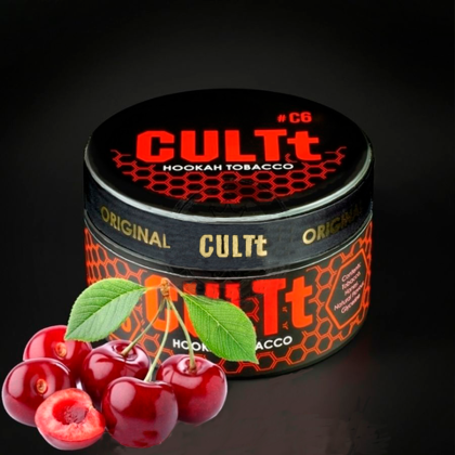 Cult 100g (Ripe Cherry)