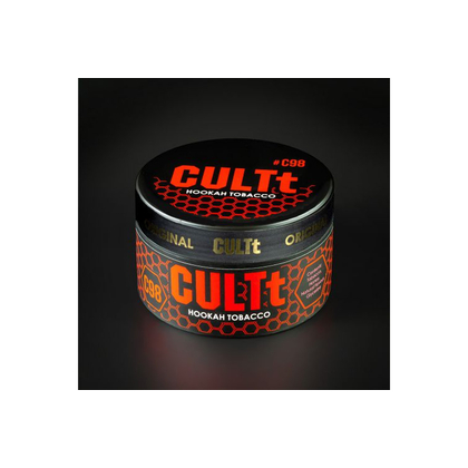 Cult 100g (Cherry Blueberry)