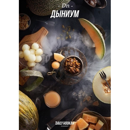 Daily Hookah 250g (Дыниум)