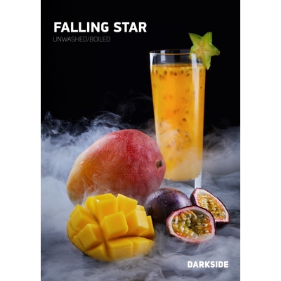 Табак для кальяну Dark Side 100g (Falling Star)