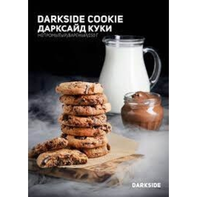Табак для кальяна Dark Side 100g (Darkside Cookie)