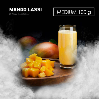 Табак для кальяна Dark Side 100g (Mango Lassi)