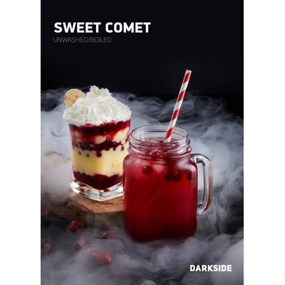 Табак для кальяну Dark Side 100g (Sweet Comet)