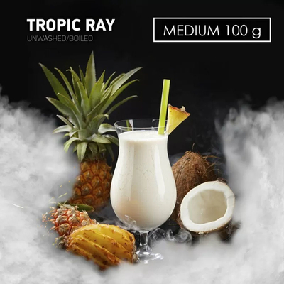 Табак для кальяна Dark Side 100g (Tropic Ray)
