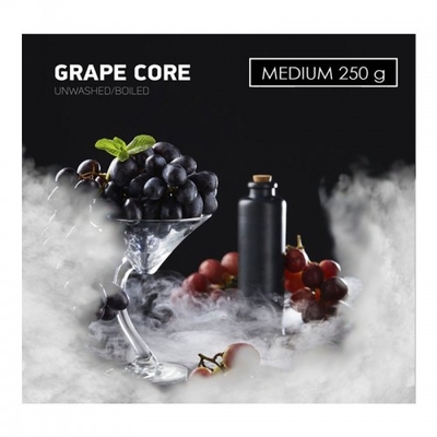 Табак для кальяну Dark Side 100g (Grape Core)