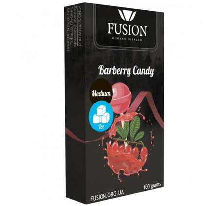 Fusion Medium 100g (Ice Barberry)