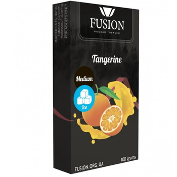 Fusion Medium 100g (Ice Tangerine)