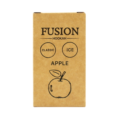 Табак для кальяна Fusion Classic 100g (Ice Apple)