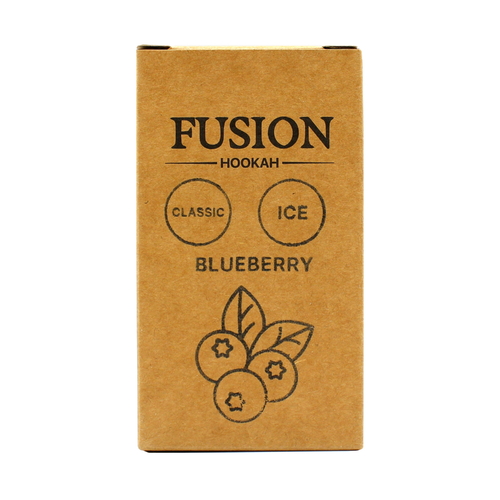 Табак для кальяну Fusion Classic 100g (Ice Blueberry)