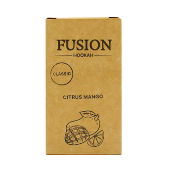 Fusion Classic 100g (Citrus Mango)