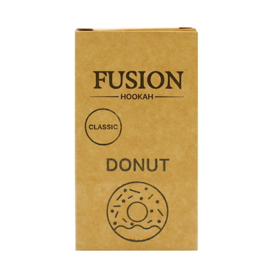 Табак для кальяна Fusion Classic 100g (Glaze Dunuts)