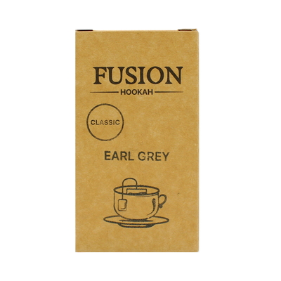 Табак для кальяну Fusion Classic 100g (Earl Grey)