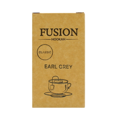 Табак для кальяна Fusion Classic 100g (Earl Grey)