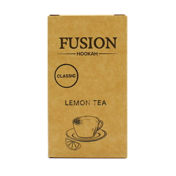 Fusion Classic 100g (Lemon Tea)