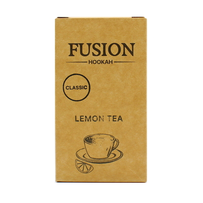 Табак для кальяна Fusion Classic 100g (Lemon Tea)