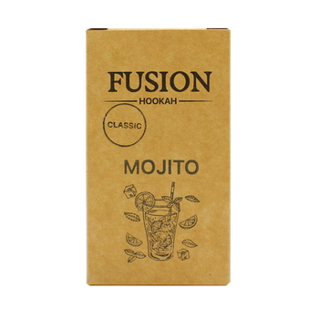 Fusion Classic 100g (Mojito)