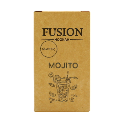 Табак для кальяну Fusion Classic 100g (Mojito)