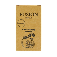 Fusion Classic 100g (Pomegranate Berry)